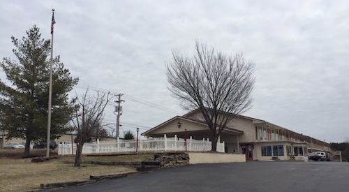Oyo Hotel Branson Mo-165 테이블 락 외부 사진