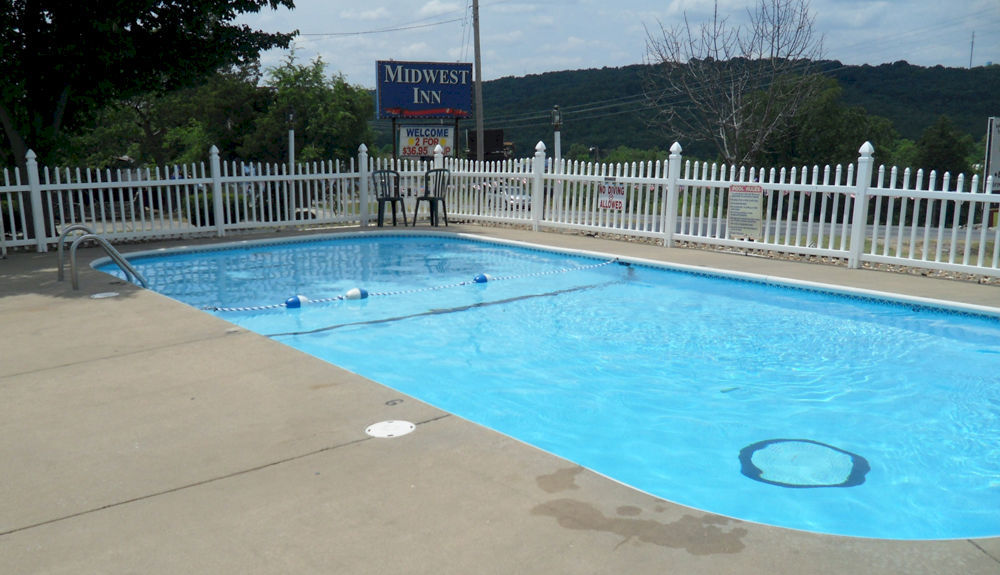 Oyo Hotel Branson Mo-165 테이블 락 외부 사진